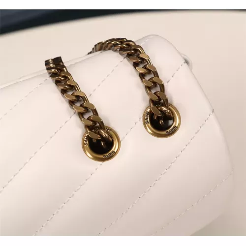 Replica Yves Saint Laurent YSL AAA Quality Shoulder Bags For Women #1305744 $112.00 USD for Wholesale