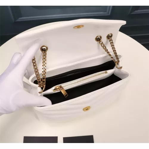 Replica Yves Saint Laurent YSL AAA Quality Shoulder Bags For Women #1305744 $112.00 USD for Wholesale