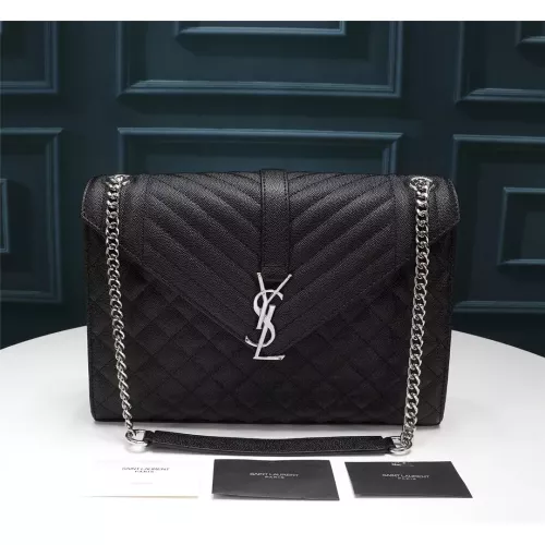 Yves Saint Laurent YSL AAA Quality Shoulder Bags For Women #1305749 $115.00 USD, Wholesale Replica Yves Saint Laurent YSL AAA Quality Shoulder Bags