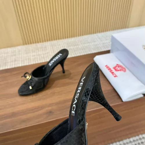 Replica Versace Slippers For Women #1305754 $85.00 USD for Wholesale