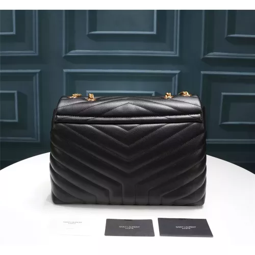 Replica Yves Saint Laurent YSL AAA Quality Shoulder Bags For Women #1305758 $118.00 USD for Wholesale