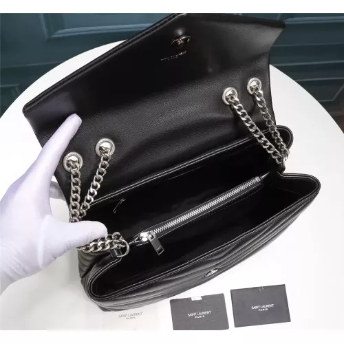 Replica Yves Saint Laurent YSL AAA Quality Shoulder Bags For Women #1305759 $118.00 USD for Wholesale