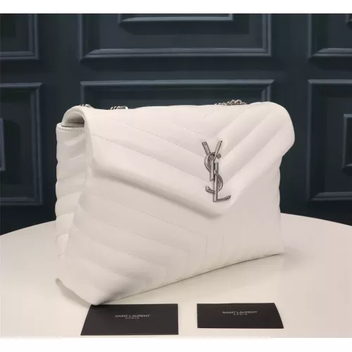 Replica Yves Saint Laurent YSL AAA Quality Shoulder Bags For Women #1305761 $118.00 USD for Wholesale