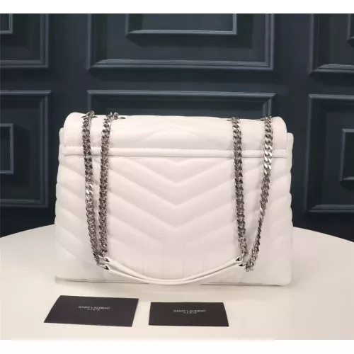Replica Yves Saint Laurent YSL AAA Quality Shoulder Bags For Women #1305761 $118.00 USD for Wholesale