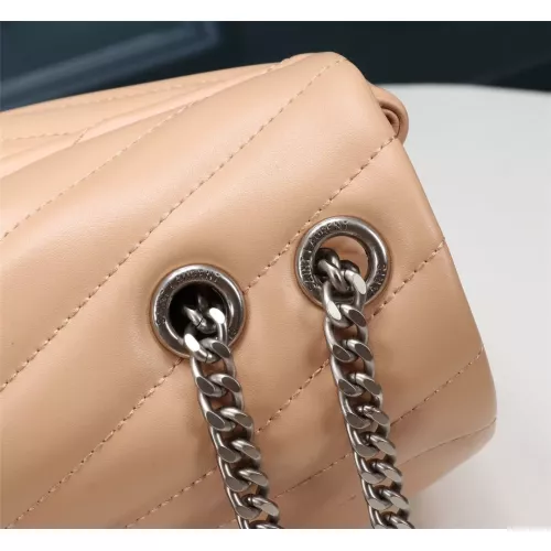 Replica Yves Saint Laurent YSL AAA Quality Shoulder Bags For Women #1305762 $118.00 USD for Wholesale