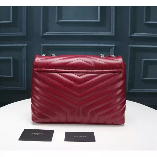 Replica Yves Saint Laurent YSL AAA Quality Shoulder Bags For Women #1305763 $118.00 USD for Wholesale