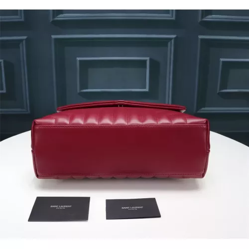 Replica Yves Saint Laurent YSL AAA Quality Shoulder Bags For Women #1305763 $118.00 USD for Wholesale