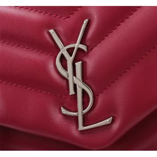 Replica Yves Saint Laurent YSL AAA Quality Shoulder Bags For Women #1305763 $118.00 USD for Wholesale