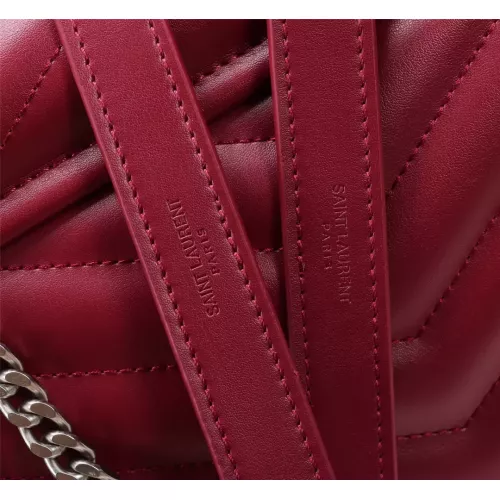 Replica Yves Saint Laurent YSL AAA Quality Shoulder Bags For Women #1305763 $118.00 USD for Wholesale