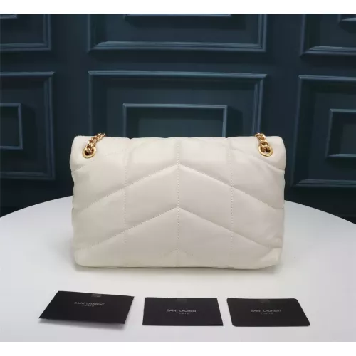 Replica Yves Saint Laurent YSL AAA Quality Shoulder Bags For Women #1305768 $115.00 USD for Wholesale