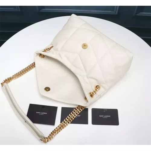Replica Yves Saint Laurent YSL AAA Quality Shoulder Bags For Women #1305768 $115.00 USD for Wholesale