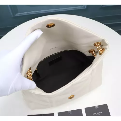 Replica Yves Saint Laurent YSL AAA Quality Shoulder Bags For Women #1305768 $115.00 USD for Wholesale