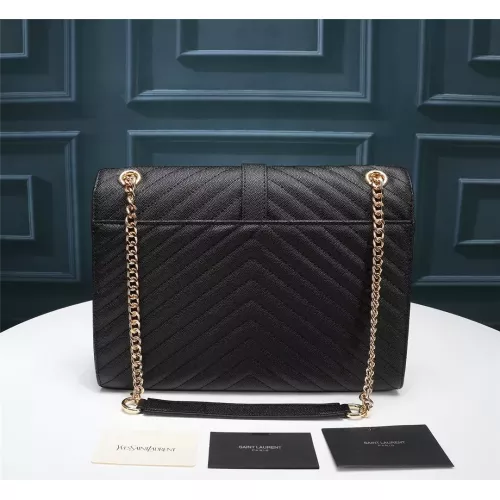 Replica Yves Saint Laurent YSL AAA Quality Shoulder Bags For Women #1305775 $105.00 USD for Wholesale