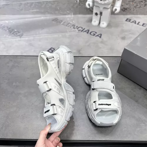 Replica Balenciaga Sandal For Women #1305807 $88.00 USD for Wholesale