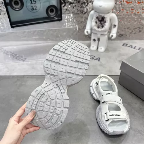 Replica Balenciaga Sandal For Women #1305807 $88.00 USD for Wholesale