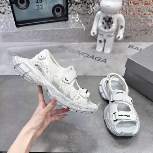 Replica Balenciaga Sandal For Men #1305808 $88.00 USD for Wholesale
