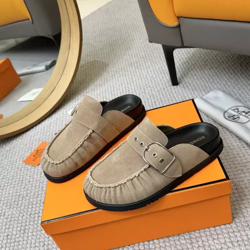 Hermes Slippers For Men #1305812