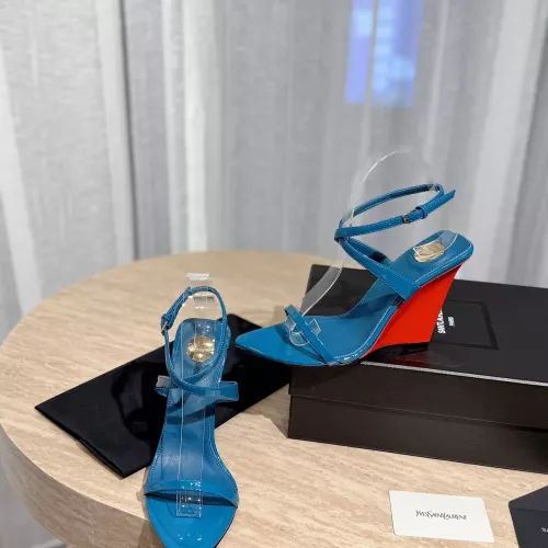 Replica Yves Saint Laurent YSL Sandal For Women #1305841 $102.00 USD for Wholesale