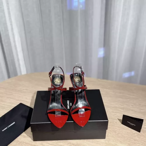 Replica Yves Saint Laurent YSL Sandal For Women #1305842 $102.00 USD for Wholesale
