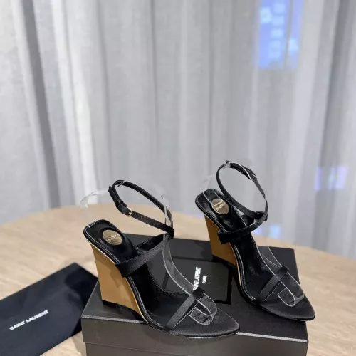 Replica Yves Saint Laurent YSL Sandal For Women #1305844 $102.00 USD for Wholesale