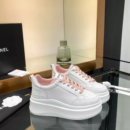 Replica Chanel Casual Shoes For Women #1305849 $100.00 USD for Wholesale