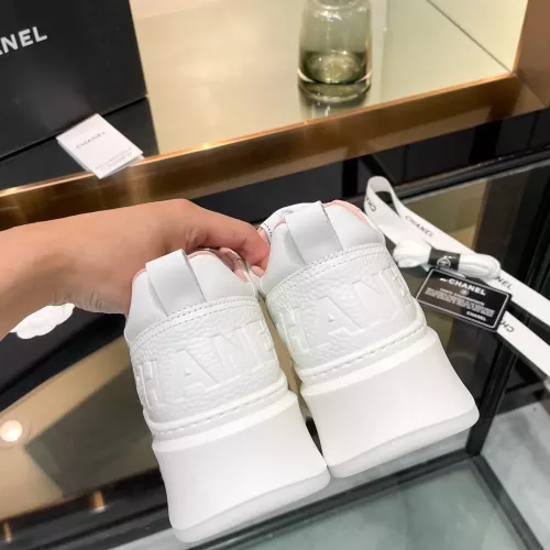 Replica Chanel Casual Shoes For Women #1305849 $100.00 USD for Wholesale