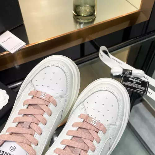 Replica Chanel Casual Shoes For Women #1305849 $100.00 USD for Wholesale