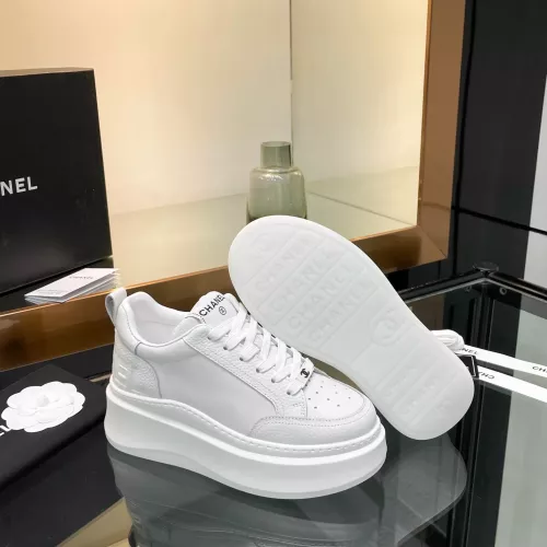 Replica Chanel Casual Shoes For Women #1305851 $100.00 USD for Wholesale