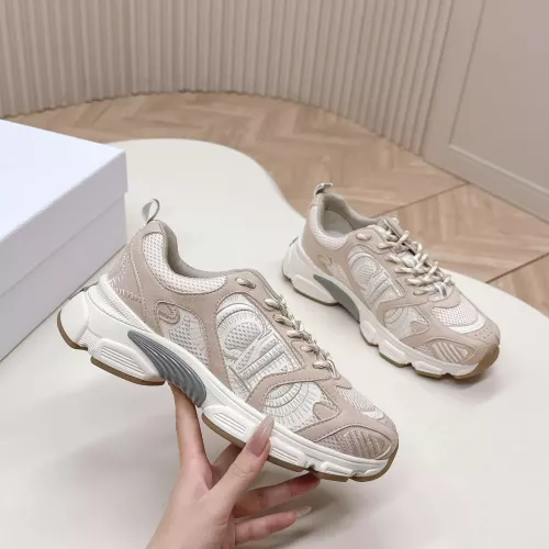 Replica Christian Dior Casual Shoes For Women #1305852 $112.00 USD for Wholesale