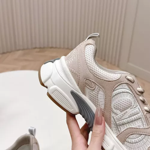 Replica Christian Dior Casual Shoes For Women #1305852 $112.00 USD for Wholesale