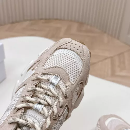 Replica Christian Dior Casual Shoes For Women #1305852 $112.00 USD for Wholesale