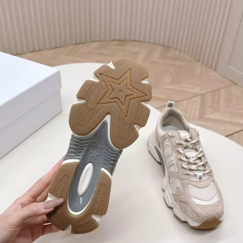 Replica Christian Dior Casual Shoes For Women #1305852 $112.00 USD for Wholesale