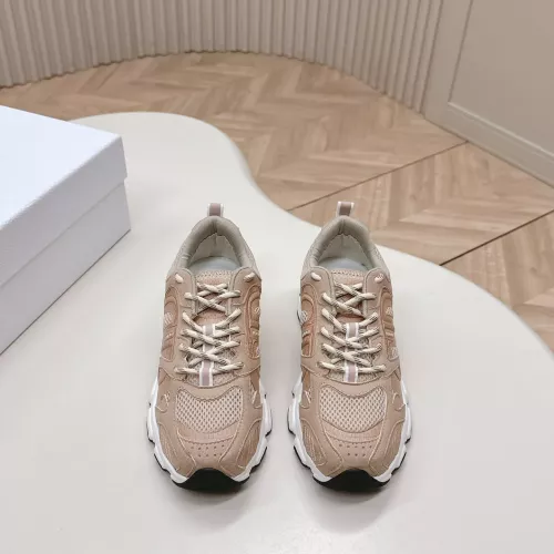 Replica Christian Dior Casual Shoes For Women #1305853 $112.00 USD for Wholesale