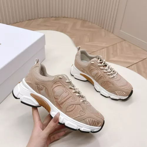Replica Christian Dior Casual Shoes For Women #1305853 $112.00 USD for Wholesale