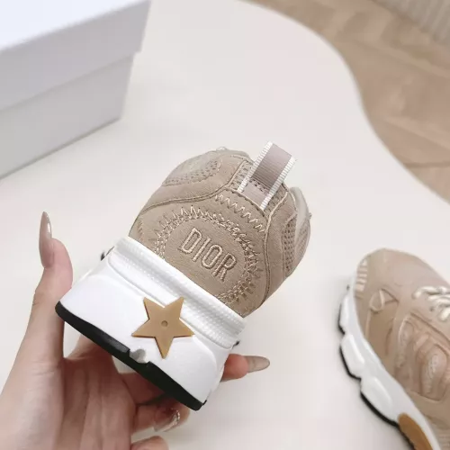 Replica Christian Dior Casual Shoes For Women #1305853 $112.00 USD for Wholesale
