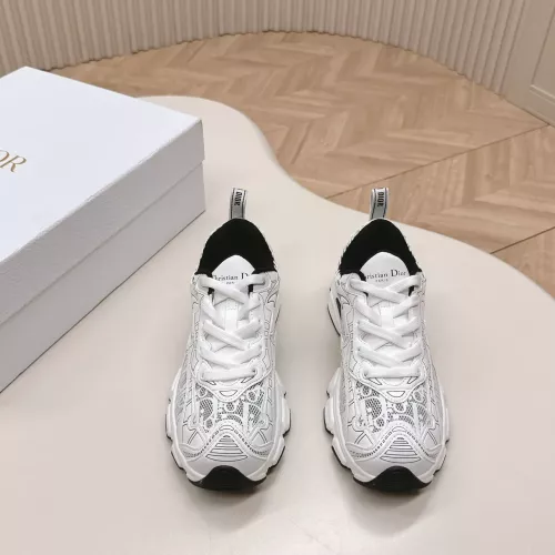 Replica Christian Dior Casual Shoes For Women #1305854 $112.00 USD for Wholesale