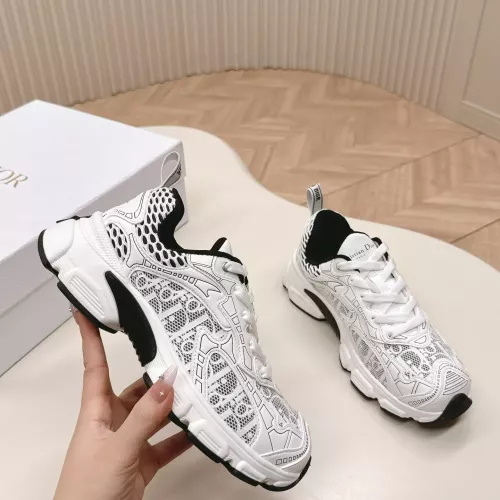 Replica Christian Dior Casual Shoes For Women #1305854 $112.00 USD for Wholesale