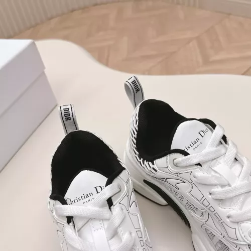 Replica Christian Dior Casual Shoes For Women #1305854 $112.00 USD for Wholesale