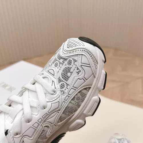 Replica Christian Dior Casual Shoes For Women #1305854 $112.00 USD for Wholesale