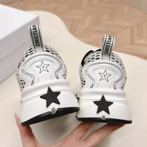 Replica Christian Dior Casual Shoes For Women #1305854 $112.00 USD for Wholesale