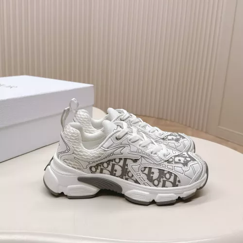 Replica Christian Dior Casual Shoes For Women #1305855 $112.00 USD for Wholesale