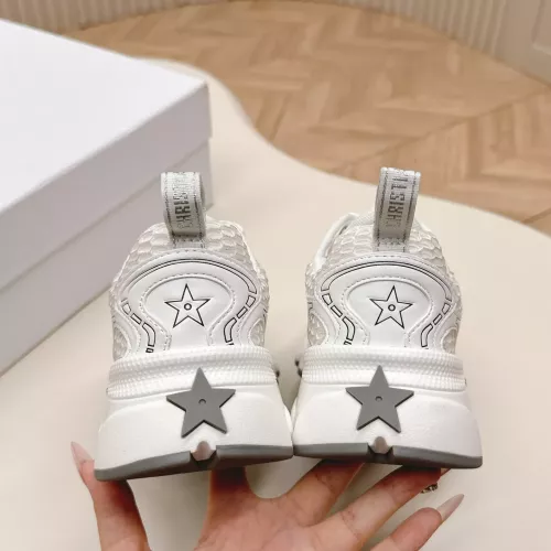 Replica Christian Dior Casual Shoes For Women #1305855 $112.00 USD for Wholesale