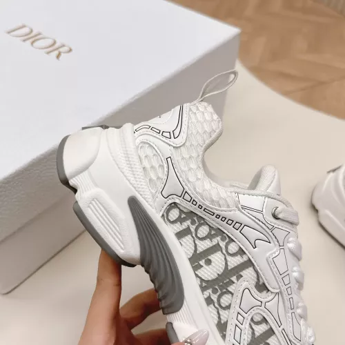 Replica Christian Dior Casual Shoes For Women #1305855 $112.00 USD for Wholesale