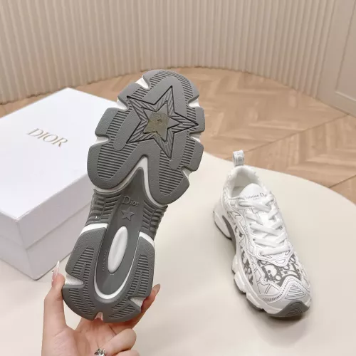 Replica Christian Dior Casual Shoes For Women #1305855 $112.00 USD for Wholesale