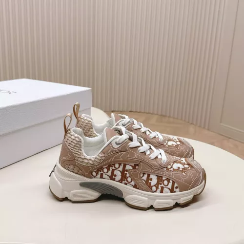 Replica Christian Dior Casual Shoes For Women #1305860 $112.00 USD for Wholesale