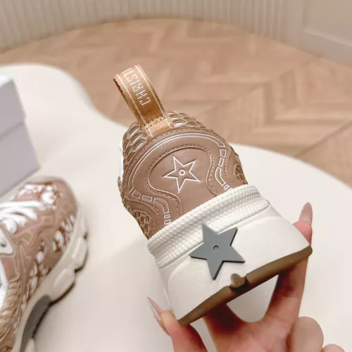 Replica Christian Dior Casual Shoes For Women #1305860 $112.00 USD for Wholesale