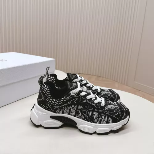 Replica Christian Dior Casual Shoes For Women #1305862 $112.00 USD for Wholesale