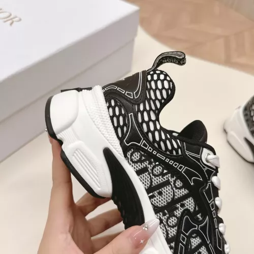 Replica Christian Dior Casual Shoes For Women #1305862 $112.00 USD for Wholesale