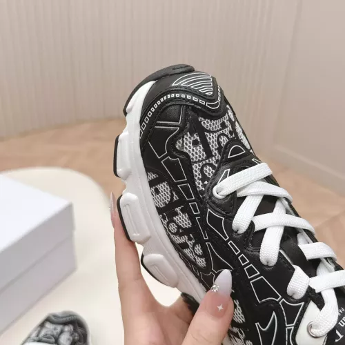 Replica Christian Dior Casual Shoes For Women #1305862 $112.00 USD for Wholesale