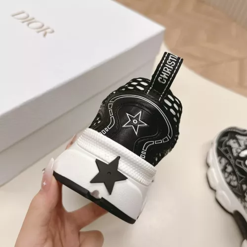Replica Christian Dior Casual Shoes For Women #1305862 $112.00 USD for Wholesale